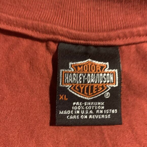 2000s Harley Davidson T-Shirt - Picture 3 of 5